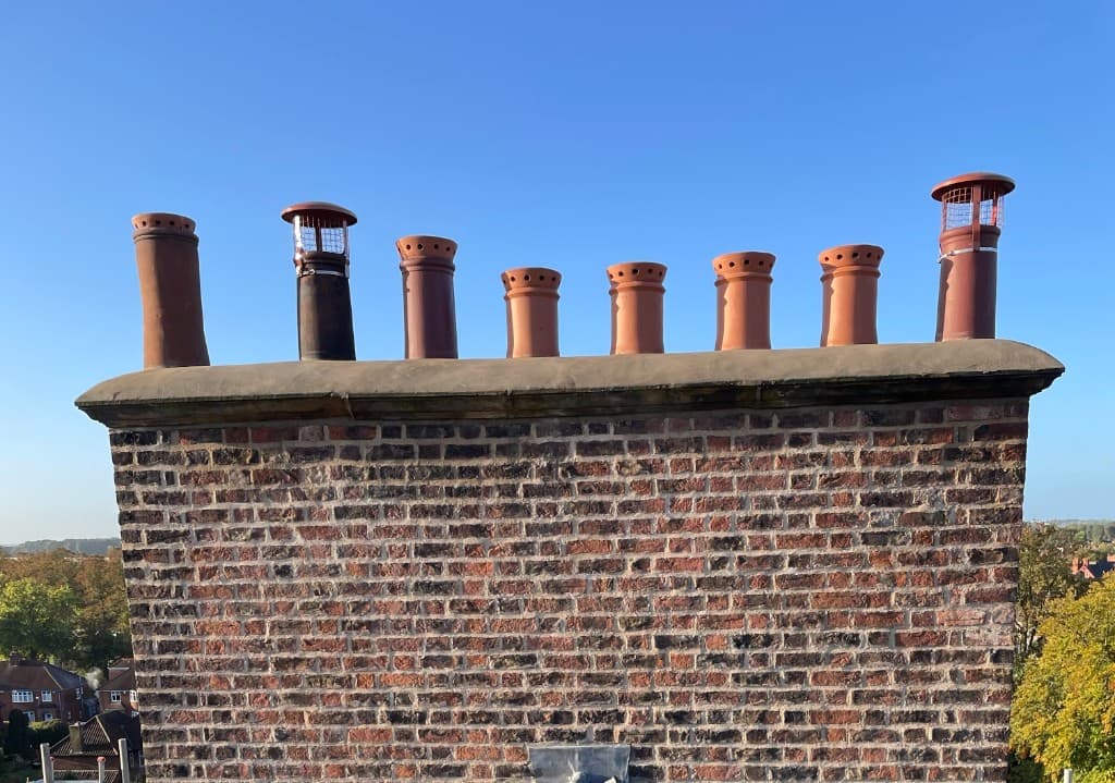 Chimney sweep — Mysweep